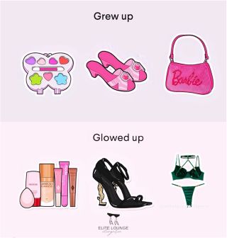 Z detských ružových snov do sveta ženskosti a sebavedomia. 🔥 Dnes už vieme, že najlepší doplnok je krásne spodné prádlo,...