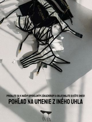 ✨ Objav dotyk luxusu na vlastnej koži. Pridaj sa k stovkám spokojných zákazníčok, ktoré už našli svoje dokonalé prádlo. 💕...